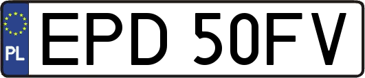 EPD50FV