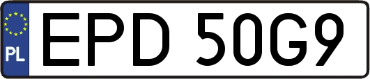 EPD50G9