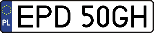 EPD50GH