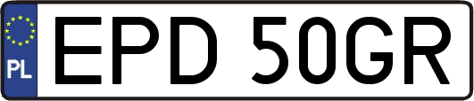 EPD50GR