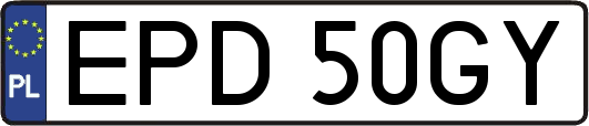 EPD50GY