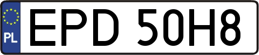 EPD50H8