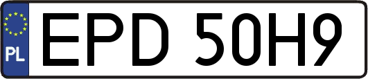 EPD50H9