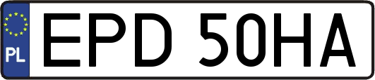 EPD50HA