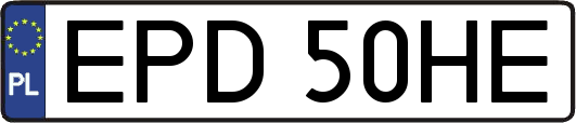 EPD50HE