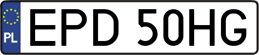 EPD50HG