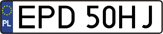EPD50HJ