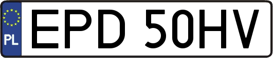 EPD50HV