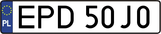 EPD50J0