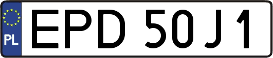 EPD50J1