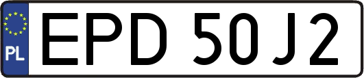 EPD50J2
