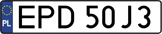 EPD50J3