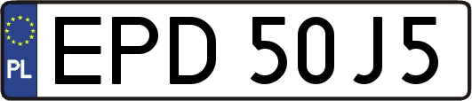 EPD50J5