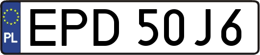 EPD50J6