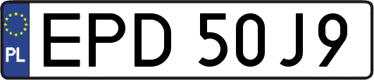 EPD50J9