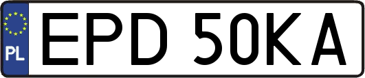 EPD50KA