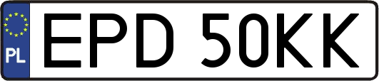 EPD50KK