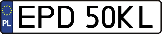 EPD50KL