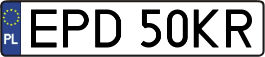 EPD50KR
