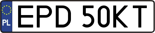 EPD50KT