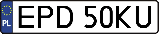 EPD50KU