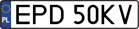 EPD50KV