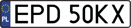 EPD50KX