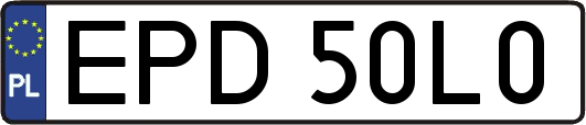 EPD50L0