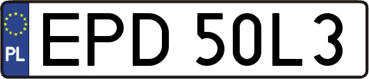 EPD50L3