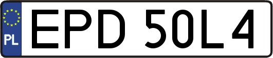 EPD50L4