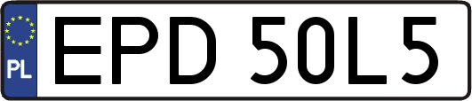 EPD50L5