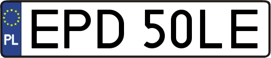 EPD50LE