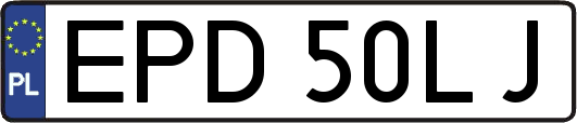 EPD50LJ