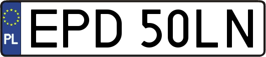 EPD50LN
