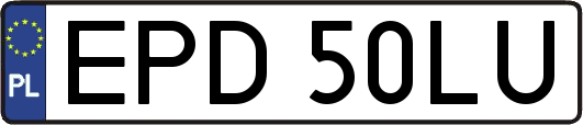 EPD50LU