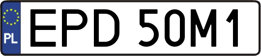EPD50M1