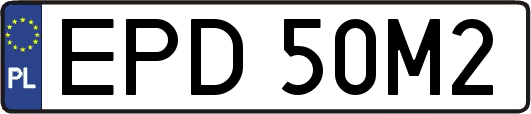 EPD50M2