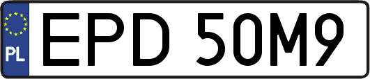 EPD50M9