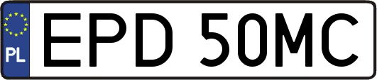EPD50MC