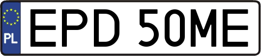 EPD50ME