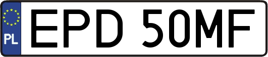 EPD50MF