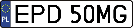 EPD50MG