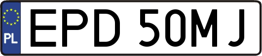 EPD50MJ