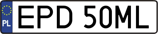 EPD50ML