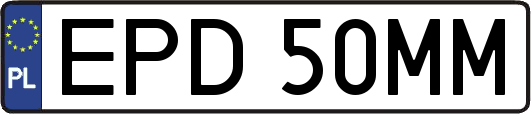 EPD50MM
