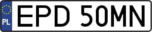 EPD50MN
