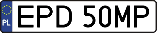 EPD50MP