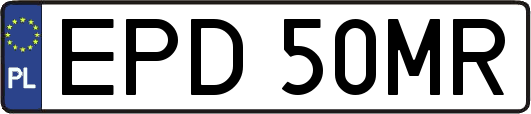EPD50MR