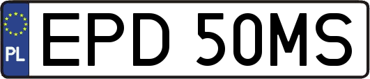 EPD50MS