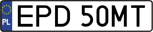 EPD50MT